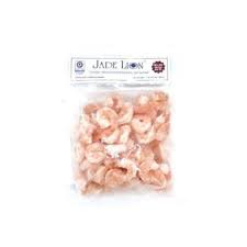 Jade Lion Cooked Peeled Shrimp, 1 lb