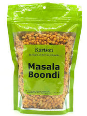 Karison Masala Boondi 10 oz