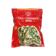 Deep Chili Coriander Naan 316 g
