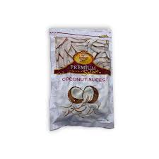 Deep Premium Coconut Slices 12 oz