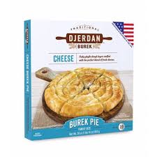 Djerdan Burek Cheese, 850 g