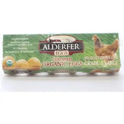 Alderfer Grade A Large Brown Eggs 12 ct