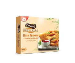Daughstory Hash Browns 400 gms