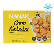 Nanak Corn Kebabs 16 oz