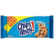 Chips Ahoy! Original Chocolate Chip Cookies Family Size 18.2 oz
