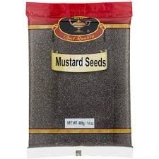 Deep Mustard Seeds : 400 g