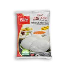 Elite Rice Idli Mix : 2.2 Lb