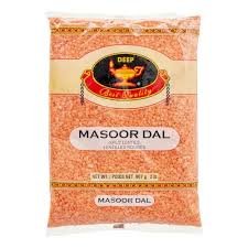 Deep Masoor Dal : 8 lb