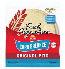 Mission Carb Balance Fresh Signature Original Pita 8 oz