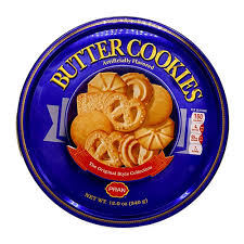 Pran Butter Cookies 12 oz