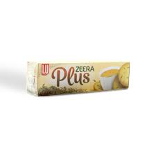 Lu Zeera Biscuits 138 gms