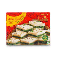 Deep Bhagwati Sandwich Dhokla 9 oz