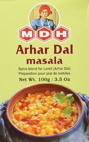 Mdh Arhar Dal Masala : 3.5 Oz