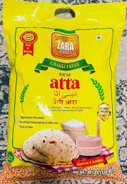 Zara Chakki Atta 20 lb