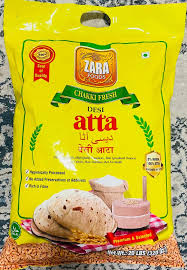 Zara Chakki Atta 20 lb