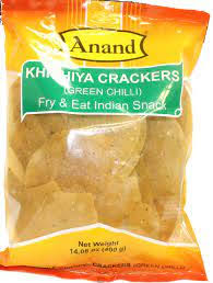 Anand Khichiya Green Chilly 400 g