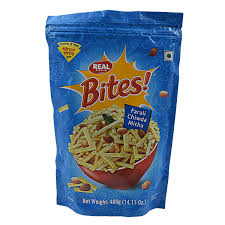 Real Namkeen Bites Farali Chiwda Mitha 400 g
