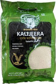 Shapla Kalijeera Aromatic Rice 10 lb