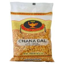 Deep Chana Dal Split ChickPeas 2Lb