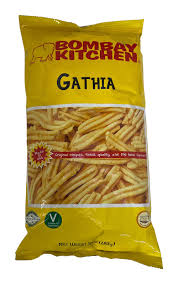 Bombay Kitchen Gathia 10 oz