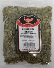 Deep pumpkin seeds-7oz