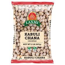 Laxmi kabuli chana 2 lb