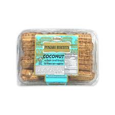 Golden Punjabi coconut biscuits 680 gms
