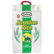 Grace Jasmine Rice 18 lbs