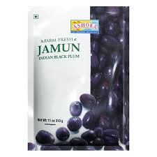 Farm fresh jamun black plum 310g