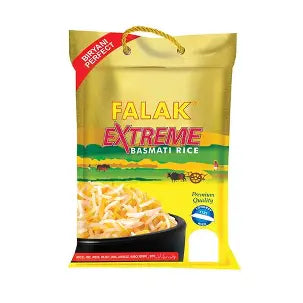 Falak Extreme Basmati Rice 10lb