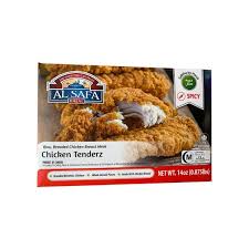 Alsafa Chicken Tenderz, 14 oz