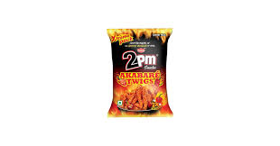 Asian 2pm Snacks Akabar√© Twigs 80 g
