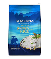 KHAZANA BASMATI RICE 2LB