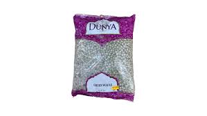 Dunya Green Whole Peas 4 lb