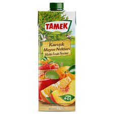 Tamek multi fruit nectar 1 l