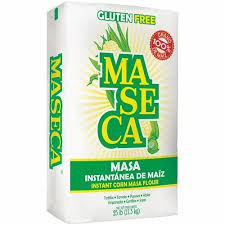 Maseca Instant Corn Masa Flour 25 lb. Bag