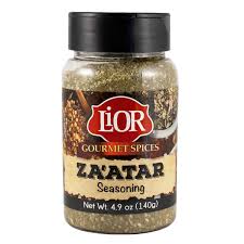 Lior Zaartar Seasoning 4.9 oz