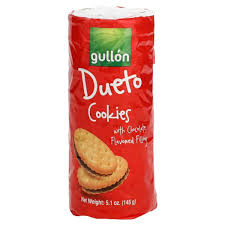 Gullon Dueto : 145 g