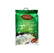 Preemas Extra Long Grain Basmati Rice 20 lb