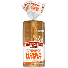 Pepperidge Farm Soft Honey Wheat Bread 20 oz