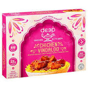 Deep Chicken Vindaloo 9 oz