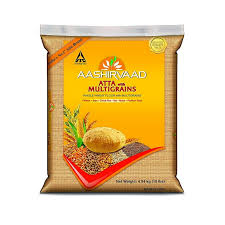 Aashirvaad Multigrain Atta 10 lb