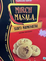 Mirch Masala Surti Nankhatai 400g