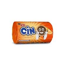 Tti Cin Orange Cookies 325 gms
