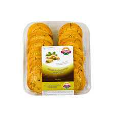 CRISPY PISTACHIO COOKIES : 350 G