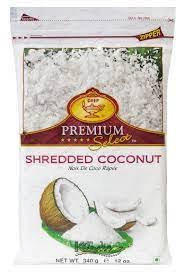 Deep Premium Shredded Coconut 680g