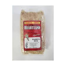 Heartland Diabetic Rice 32 oz
