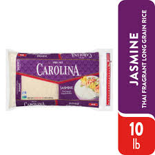 Carolina Jasmine Rice 10 lb