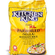 Kitchen King Basmati Rice, 40 lb