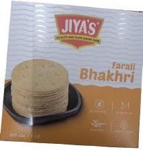 Jiyas Farali Bhakhri 200 g